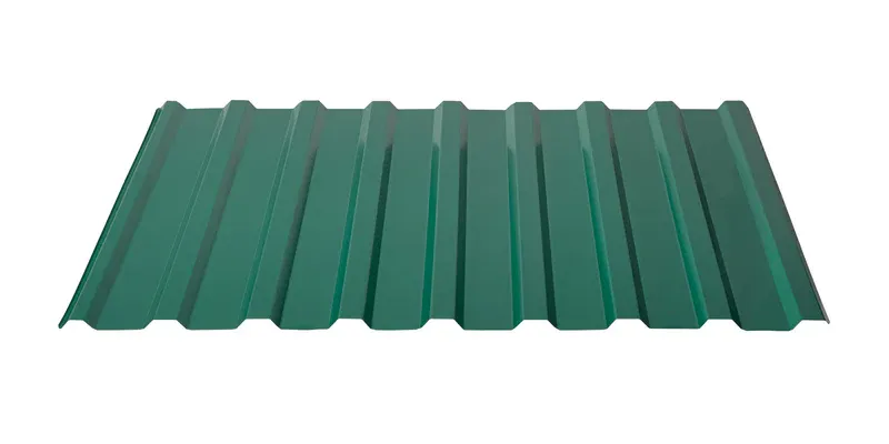 Trapezblech TP18 RAL6005