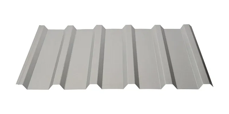 Trapezblech TP35 Alu-Zink