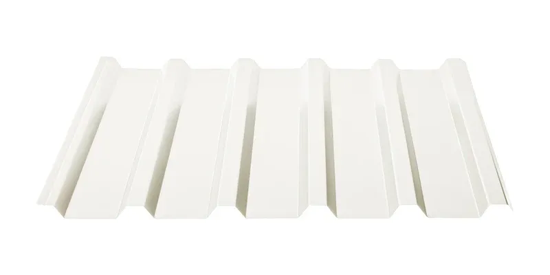 Trapezblech TP35 RAL9002