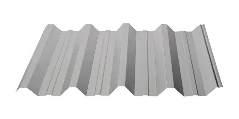 Trapezblech TP55 Alu-Zink