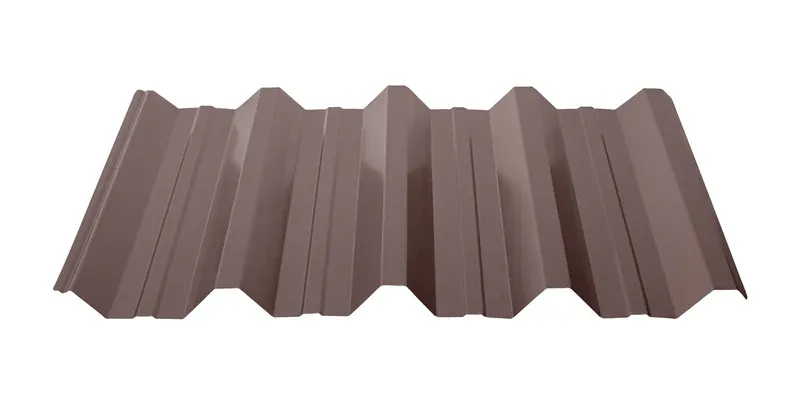 Trapezblech TP55 RAL 8017