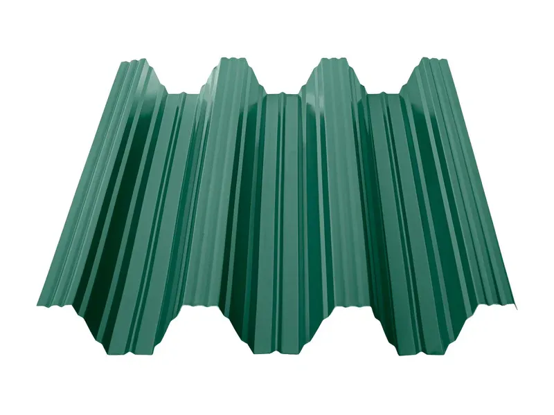 Trapezbleche TP104 RAL6005