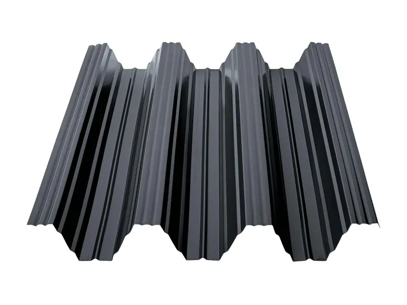 Trapezblech TP104 RAL7016