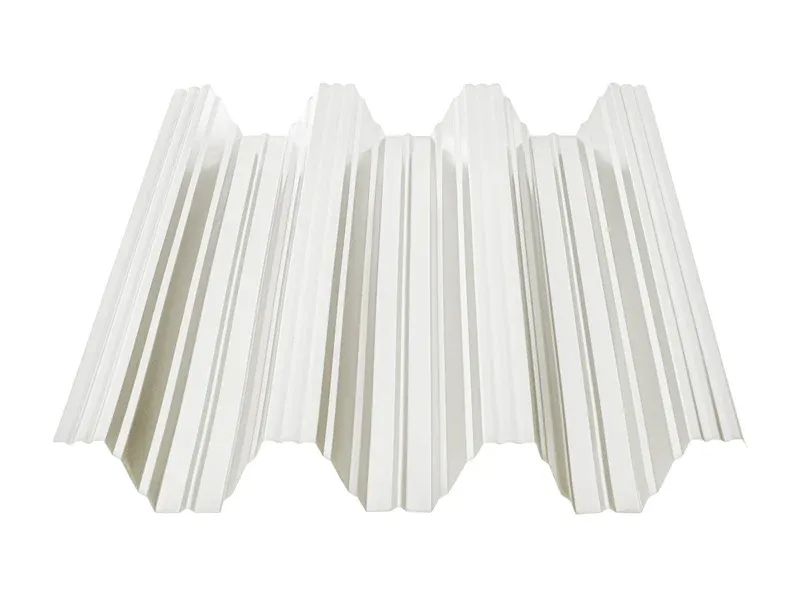 Trapezblech TP104 RAL9002