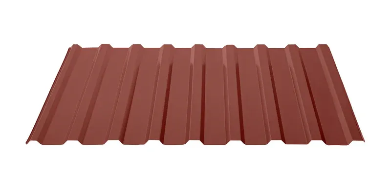 Trapezblech TP18 RAL3009