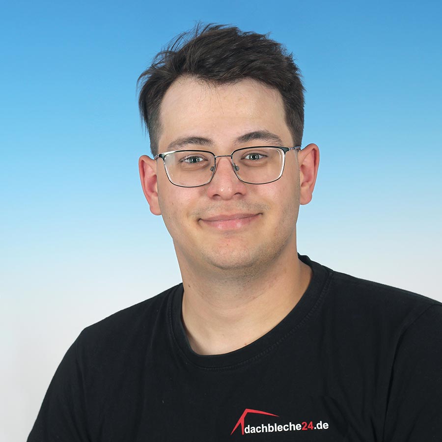 Aaron Bondzio - Auszubildender