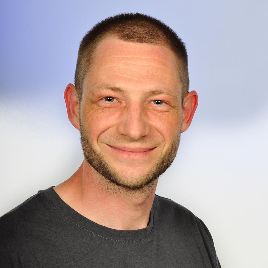 Benjamin Langer - Vertrieb