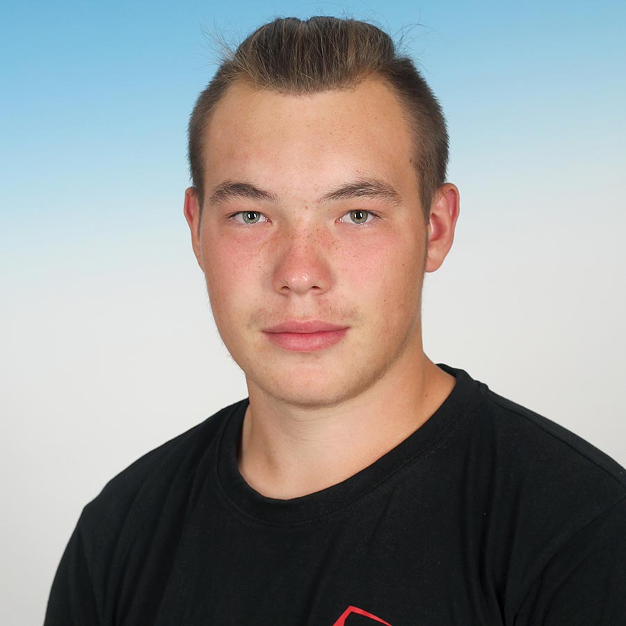 Dimitrie Lengard - Azubi · Produktion & Lager