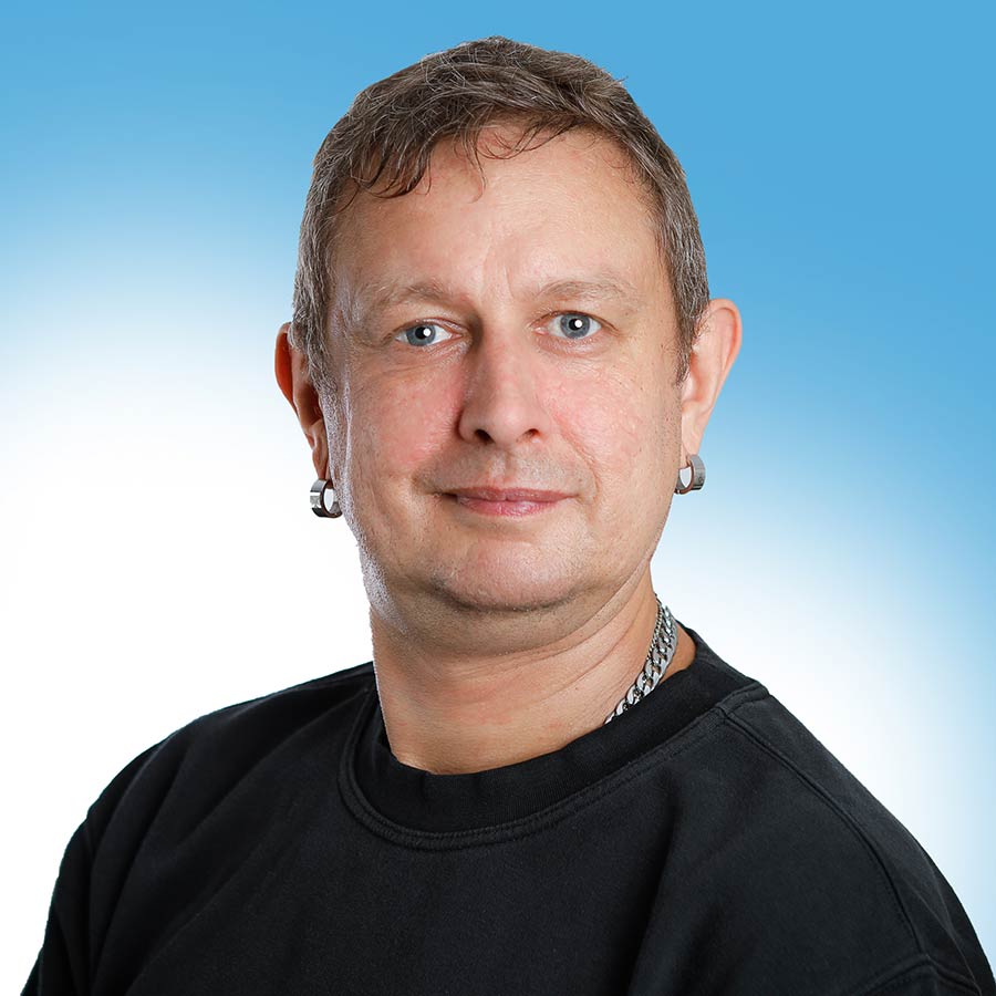 Dirk Stein - Hausmeister