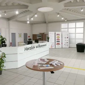 Standort Egeln von innen