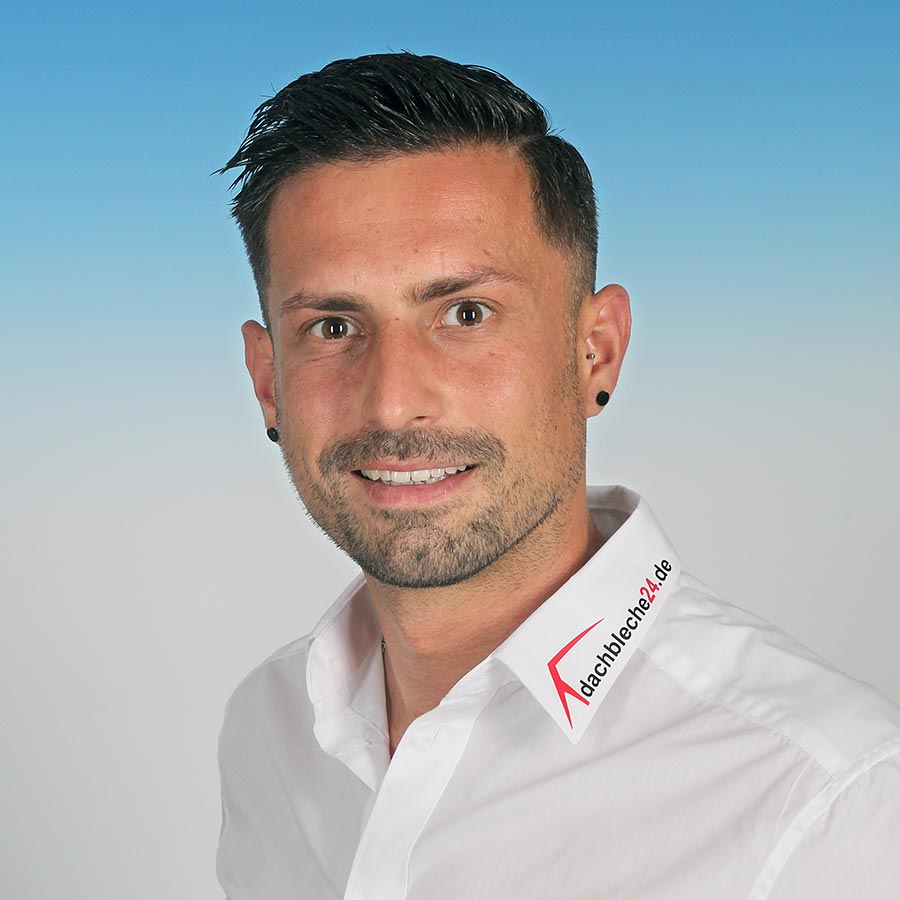 Florian Heise - Leitung Logistik