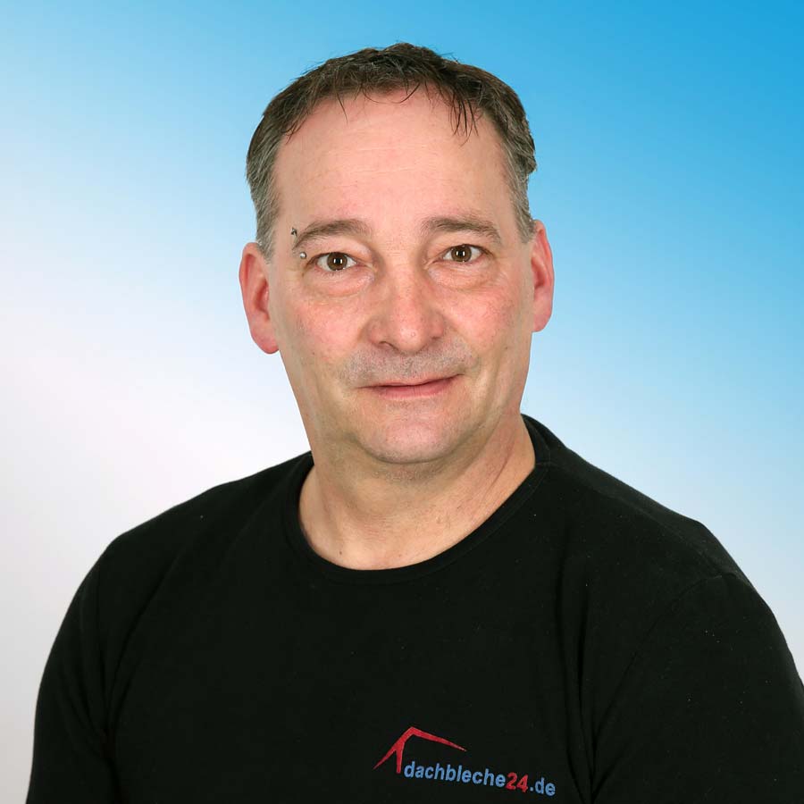 Gerald Schiertz - LKW-Fahrer