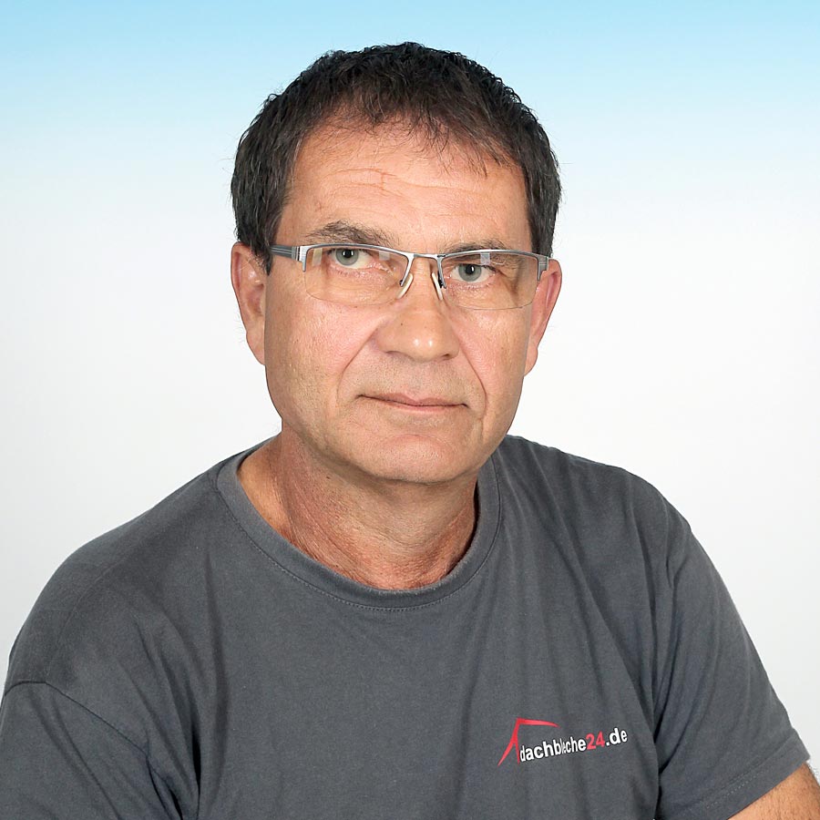 Hardy Hinzmann - LKW-Fahrer