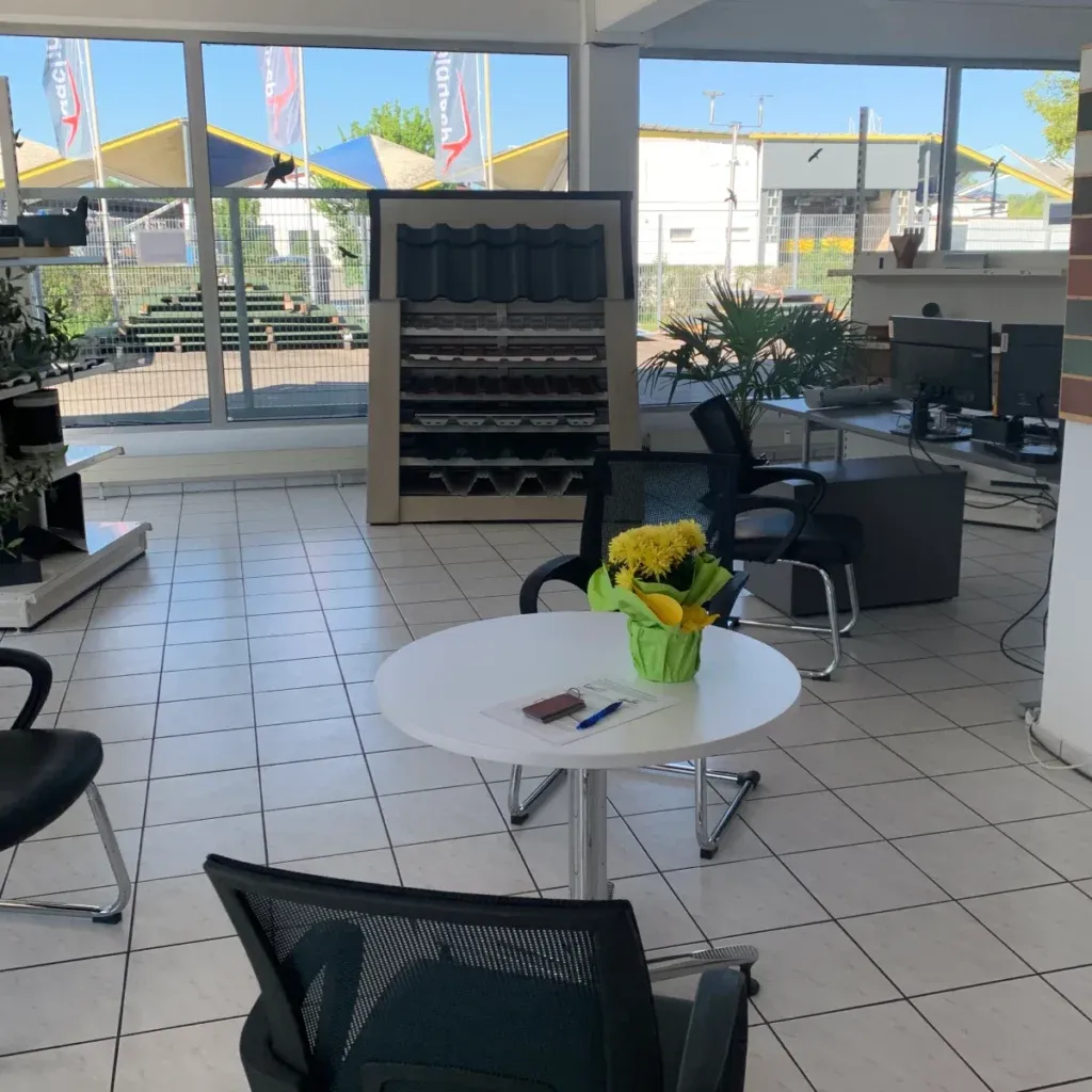 Standort Meßkirch von Innen