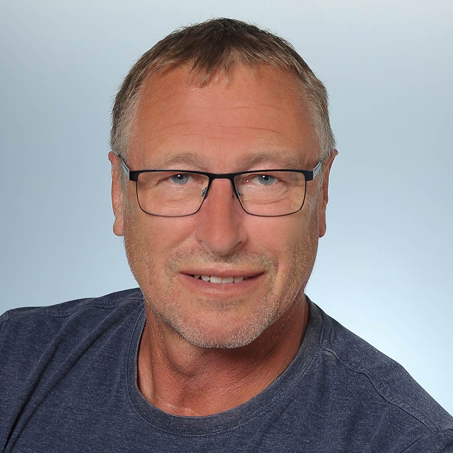 Jan Egermeier - LKW-Fahrer