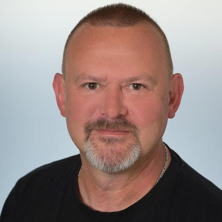 Kay Langguth - LKW-Fahrer