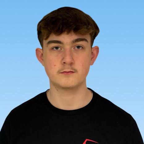 Max Zeiser - Auszubildender