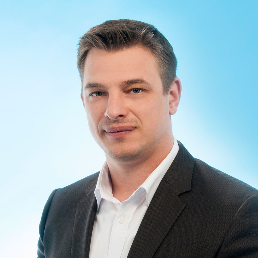 Phillipp Milz - Geschäftsführung