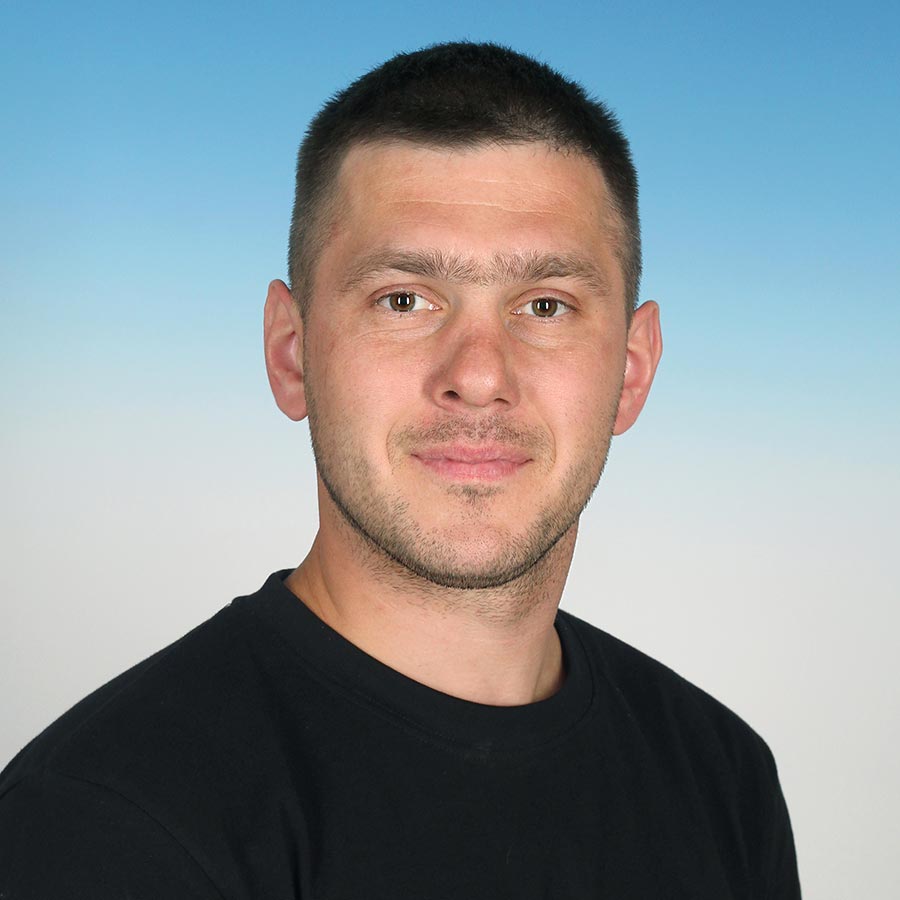 Serhii Rudik - Produktion