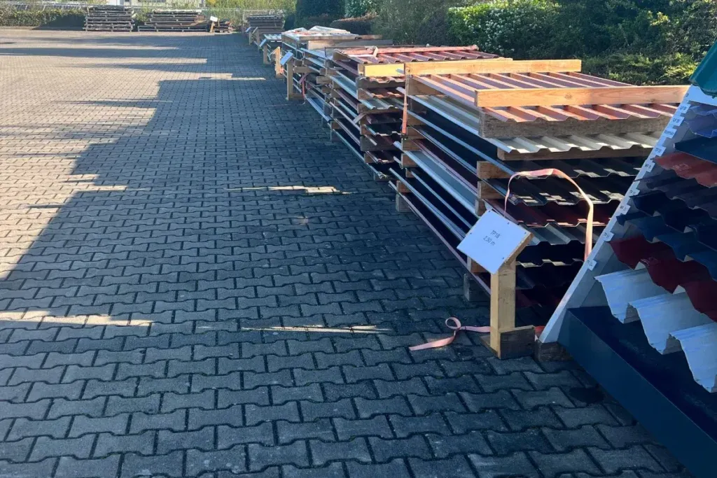 Standort Egeln außen