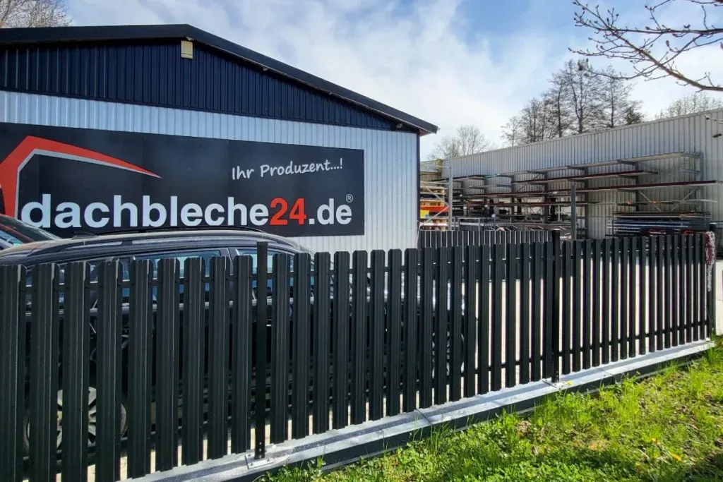 Standort Eishausen von außen