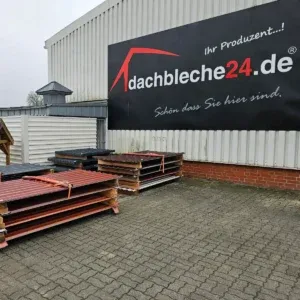 Standort Perleberg von außen