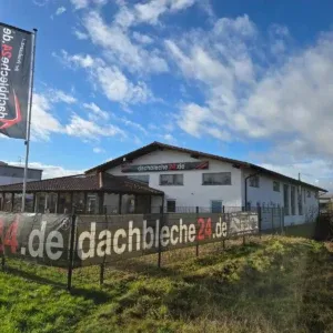 Standort Pocking von außen