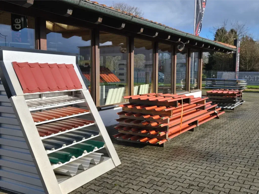 Standort Pocking von außen