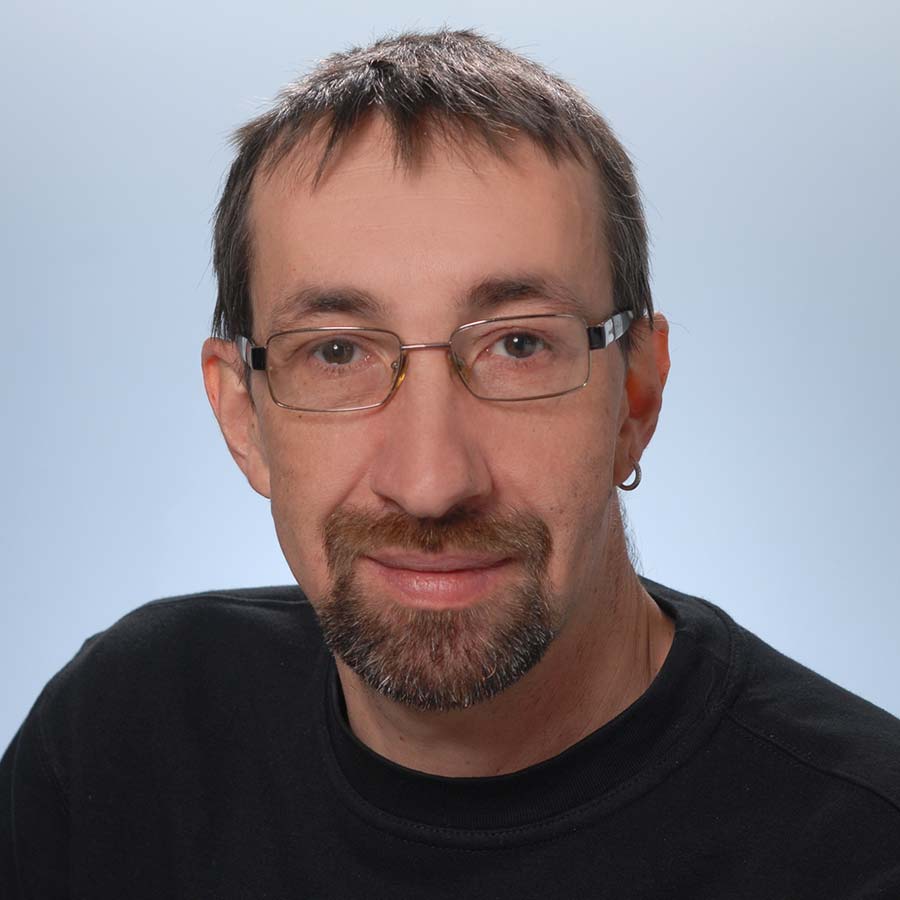 Torsten Schwab - LKW-Fahrer