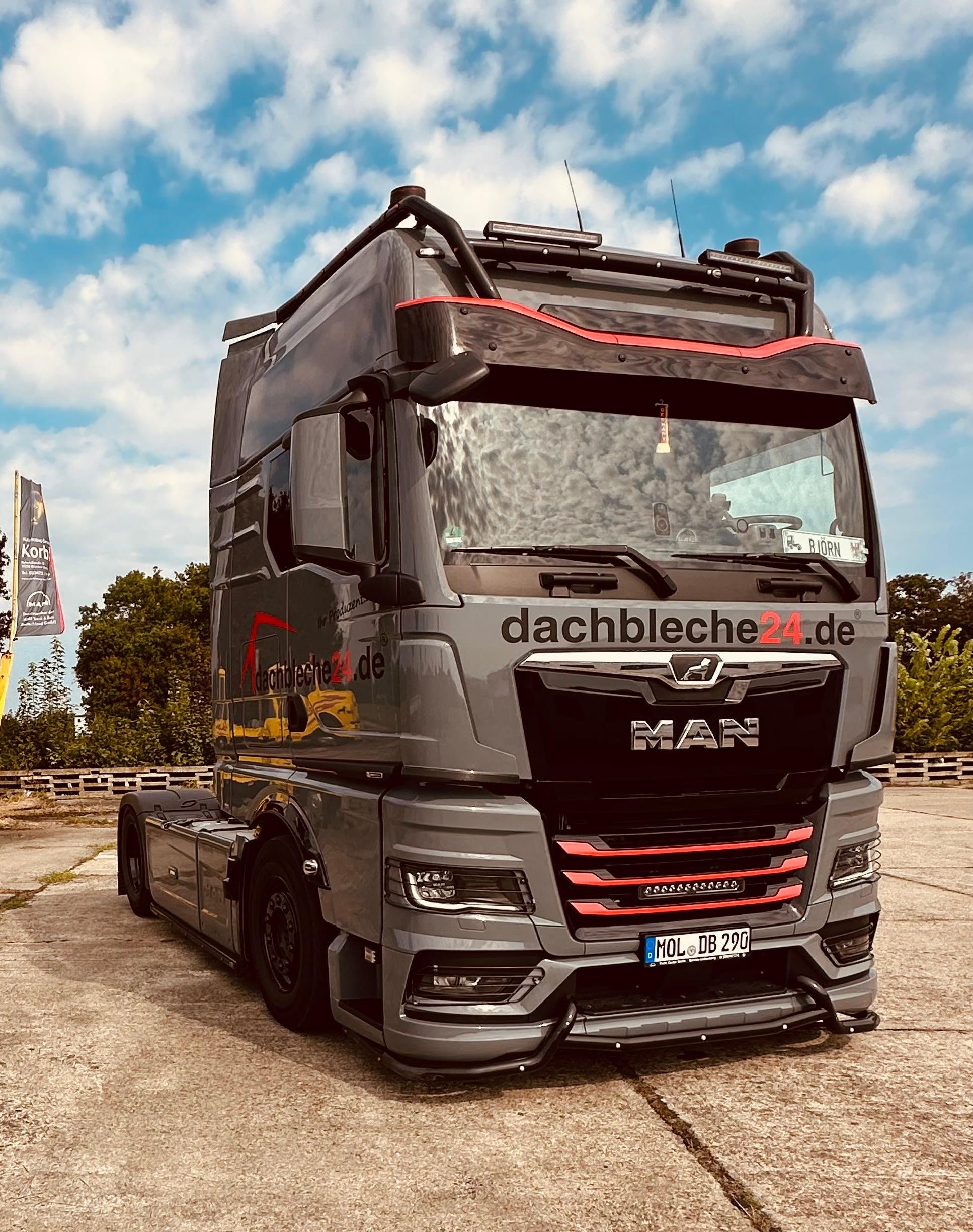 dachbleche24.de LKW