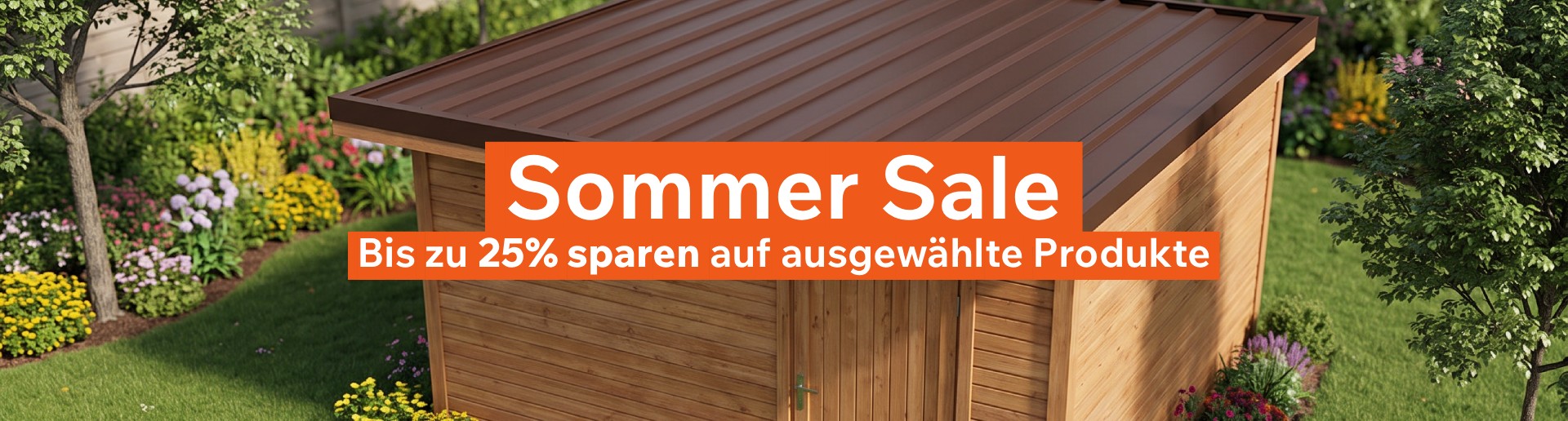 Bis zu 25% sparen auf ausgewählte Produkte bei dachbleche24