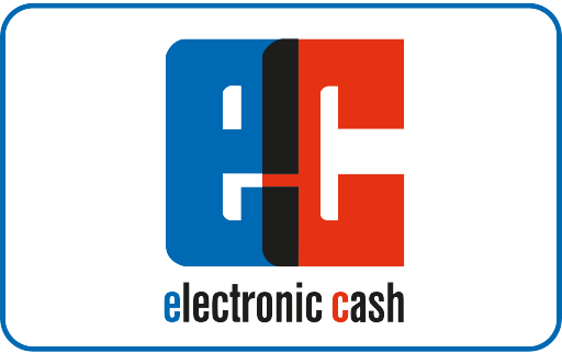 Electronic Cash (EC) Logo