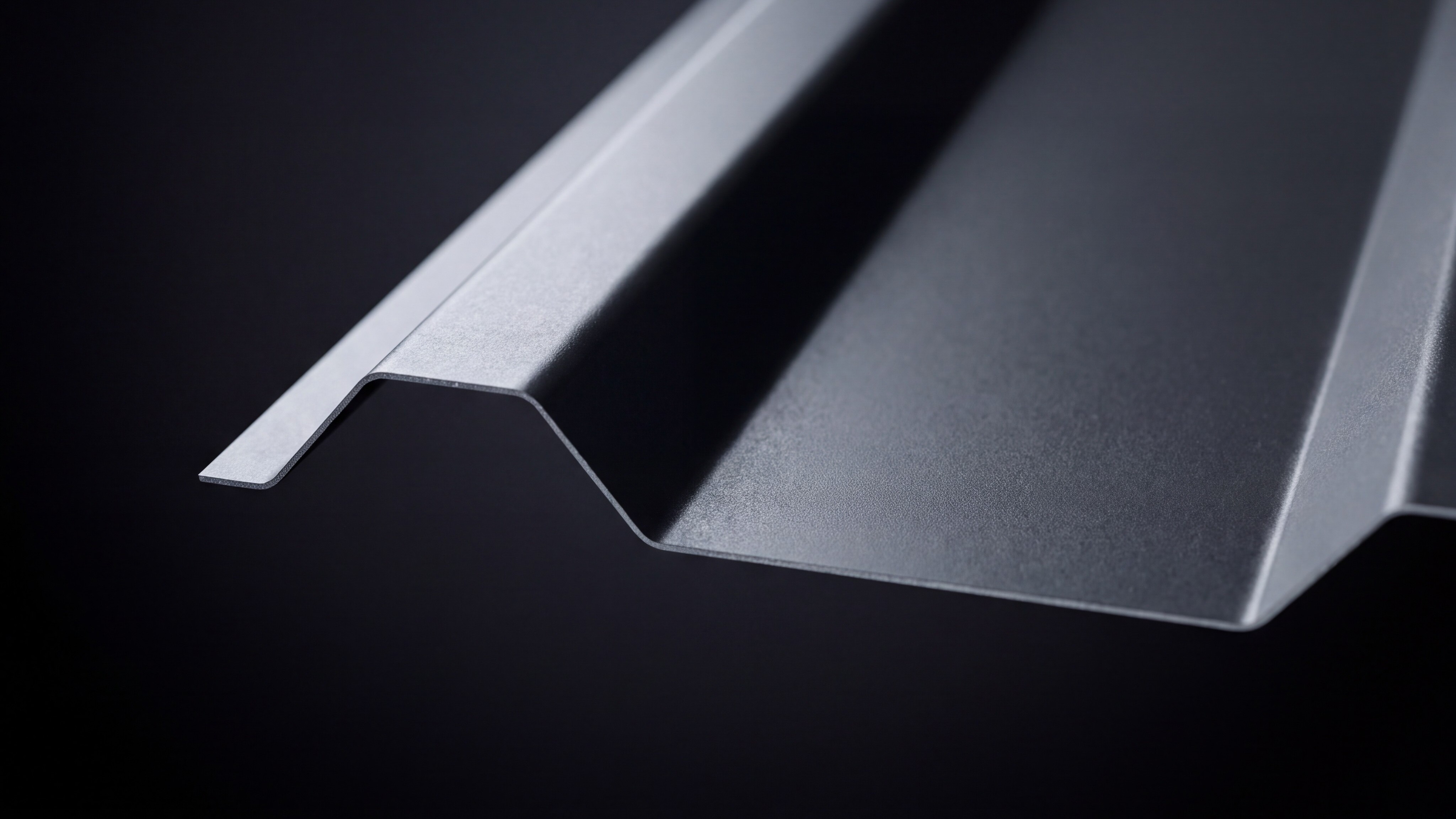 trapezblech detailansicht profil dachbleche24 shop