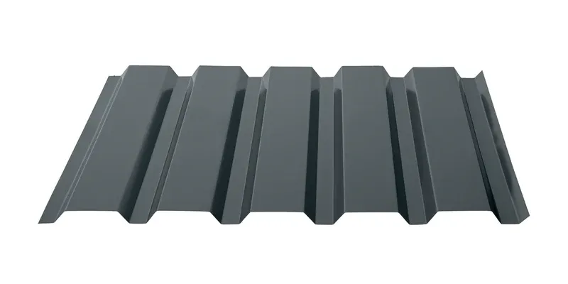 Wandprofil WP35 RAL7016