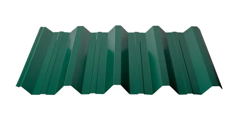 Trapezblech TP55 RAL6005