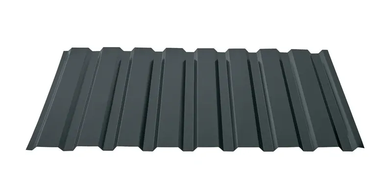 Wandprofil WP18 RAL7016